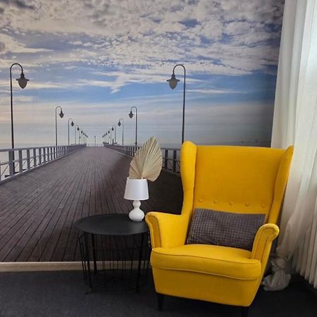 Sopot Apartament Kapitan J.Goyki Δωμάτιο φωτογραφία