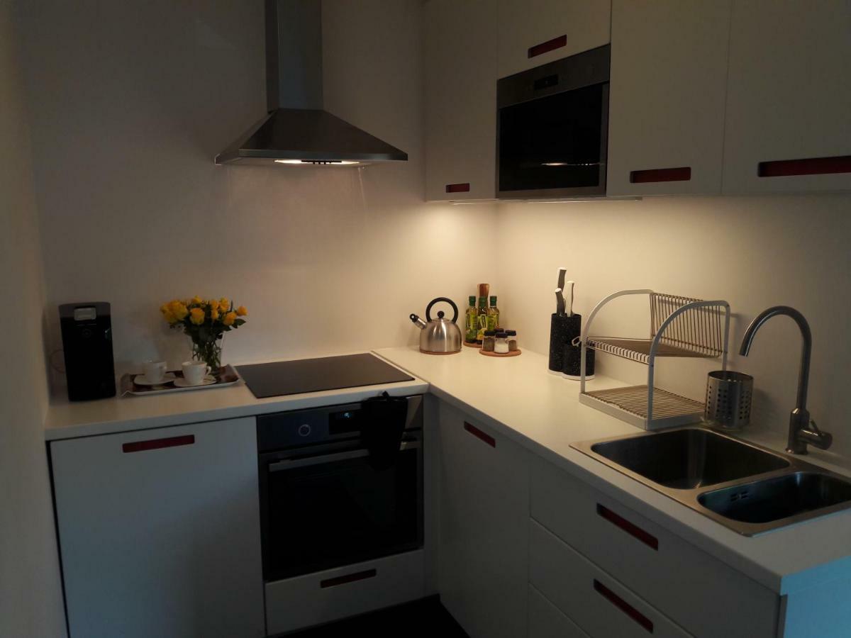 Sopot Apartament Kapitan J.Goyki Εξωτερικό φωτογραφία