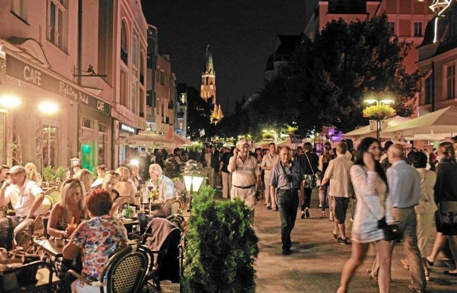 Sopot Apartament Kapitan J.Goyki Εξωτερικό φωτογραφία